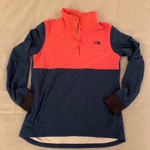 The North Face pullover